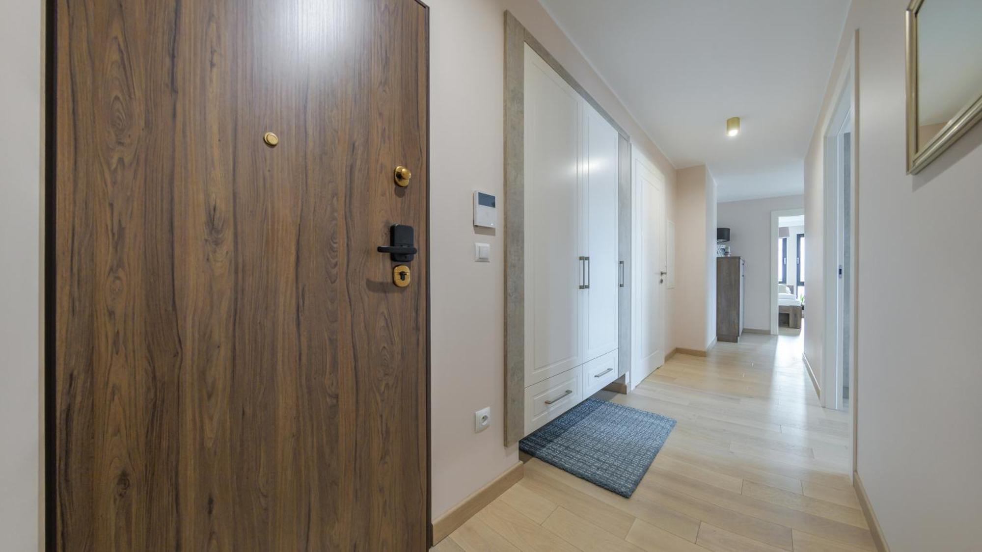 Apartamenty Sun & Snow Bank Polski Gdynia Exterior foto