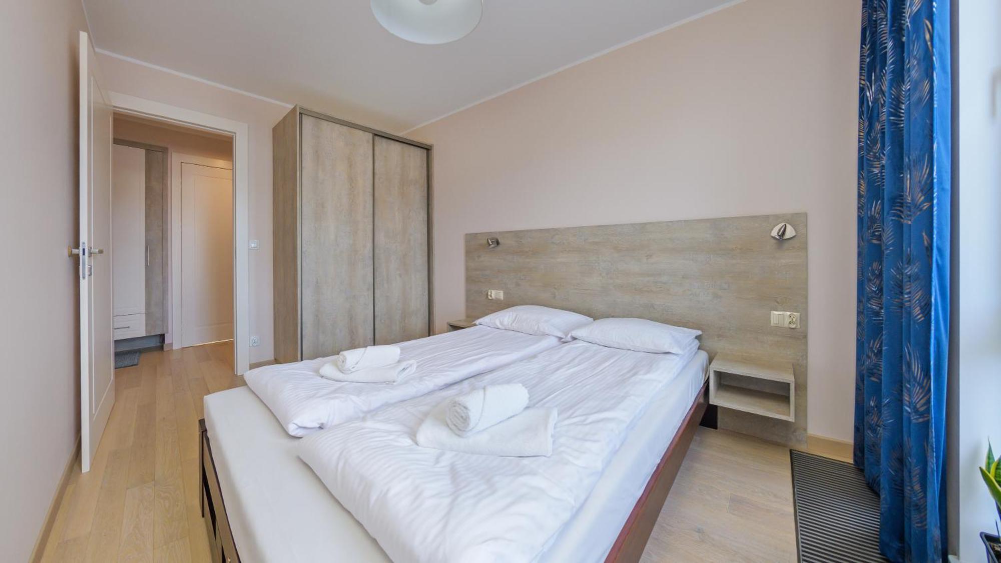 Apartamenty Sun & Snow Bank Polski Gdynia Exterior foto