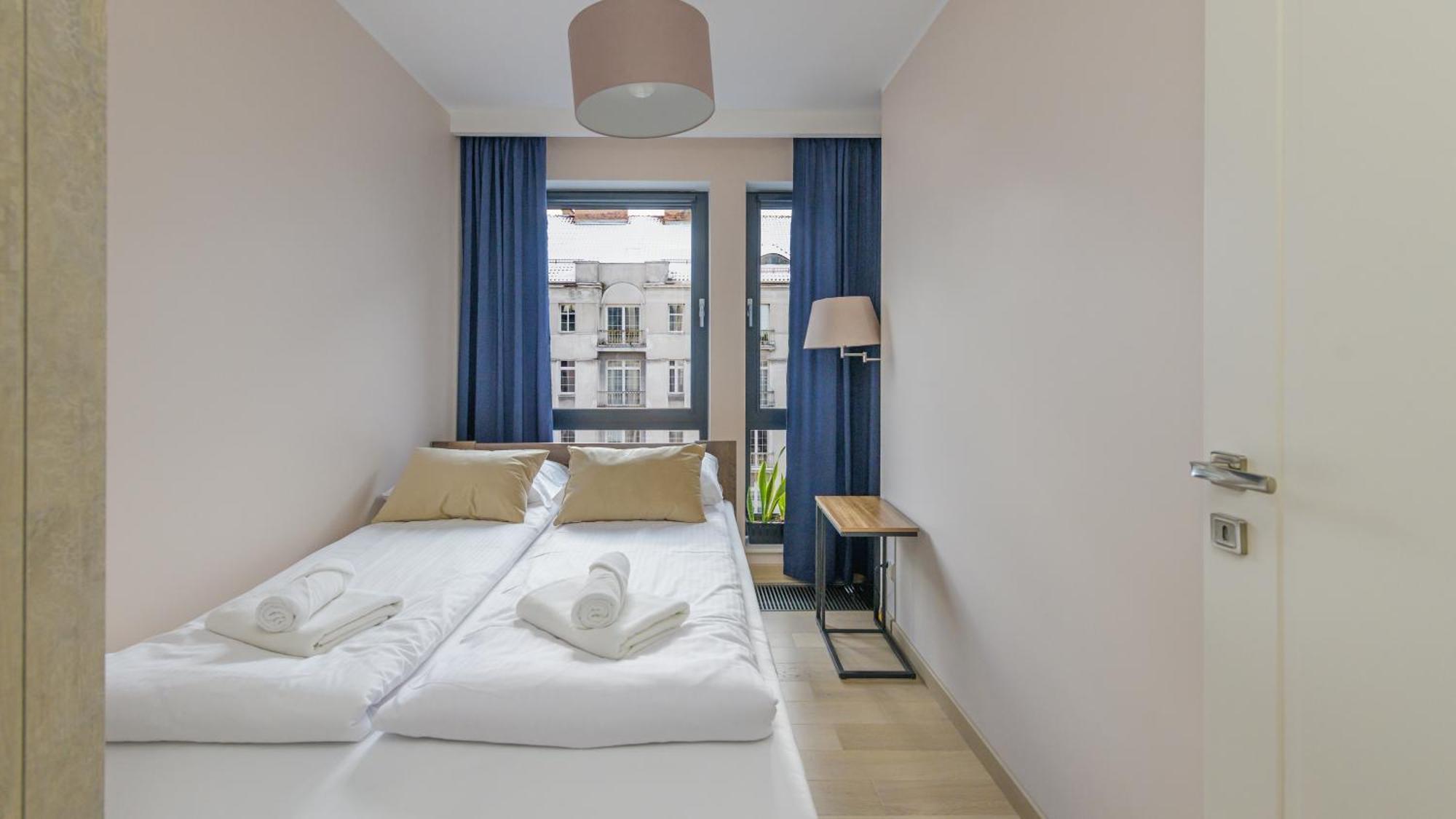Apartamenty Sun & Snow Bank Polski Gdynia Exterior foto